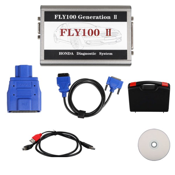 FLY 100 Generation II Honda Diagnosis System