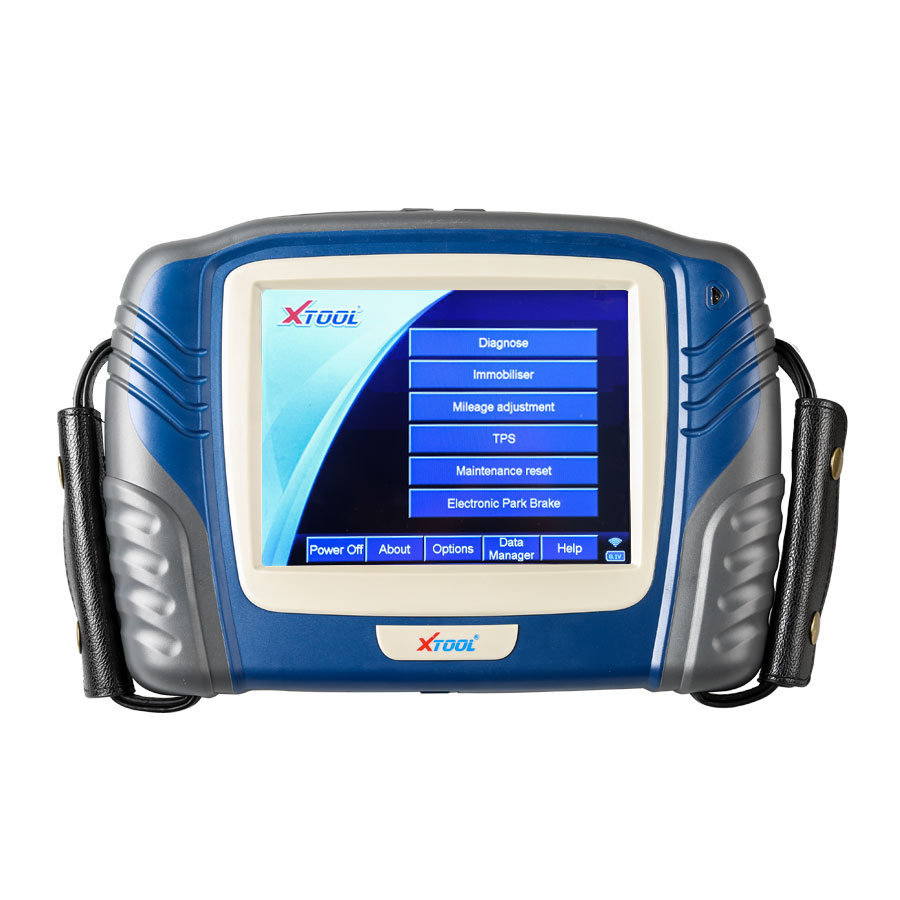 Xtool PS2 GDS Gasoline Diagnostic Tool