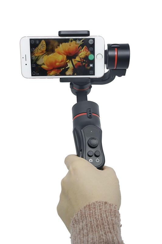 Digital Camera Stabilizer Handheld 3 Axis Gimbal