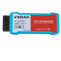Vxdiag VCX Nano for Ford Mazda 2 in 1